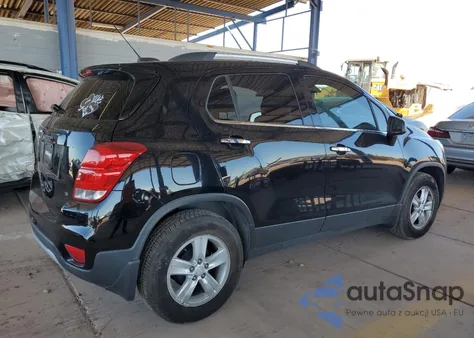 2018 Chevrolet Trax 1Lt z USA, uszkodzony, nr VIN 3GNCJLSB3JL390386